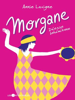 cover image of Morgane 2